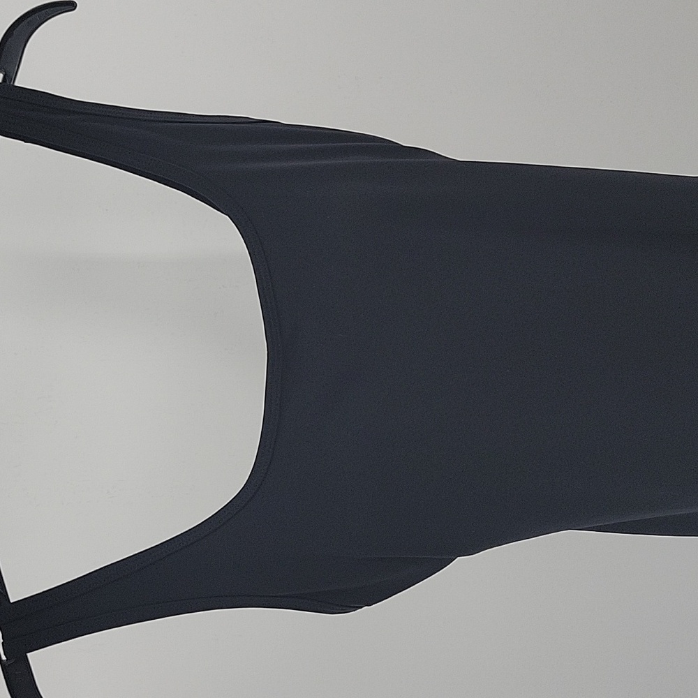 Women's Black Jumpsuit - Picture 8 of 16